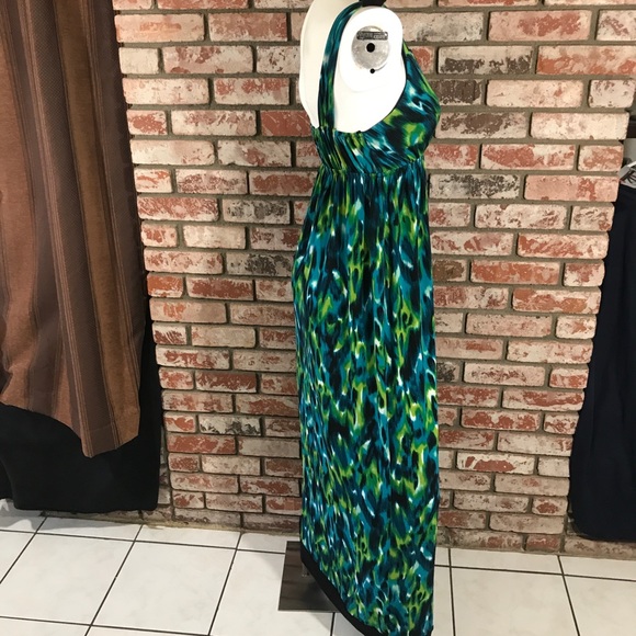 ABstudio maxi dress size M - Picture 4 of 7